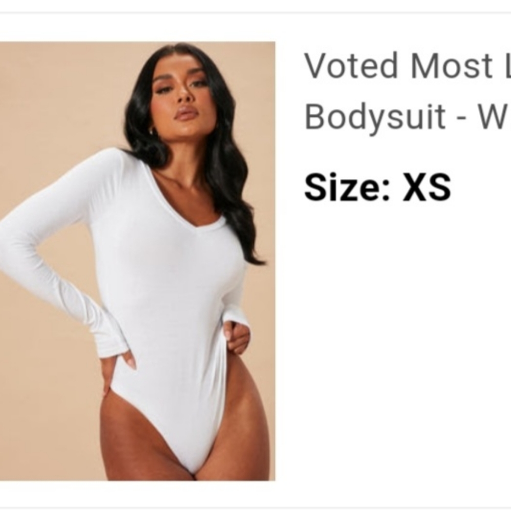 Bodysuit bundle - Picture 3 of 8